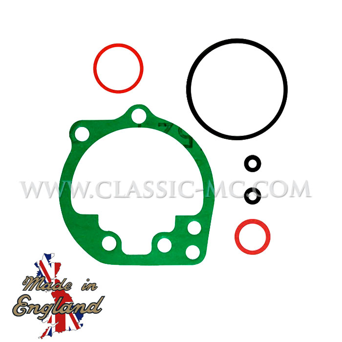 AMAL MK1,5, GASKET SET AMAL