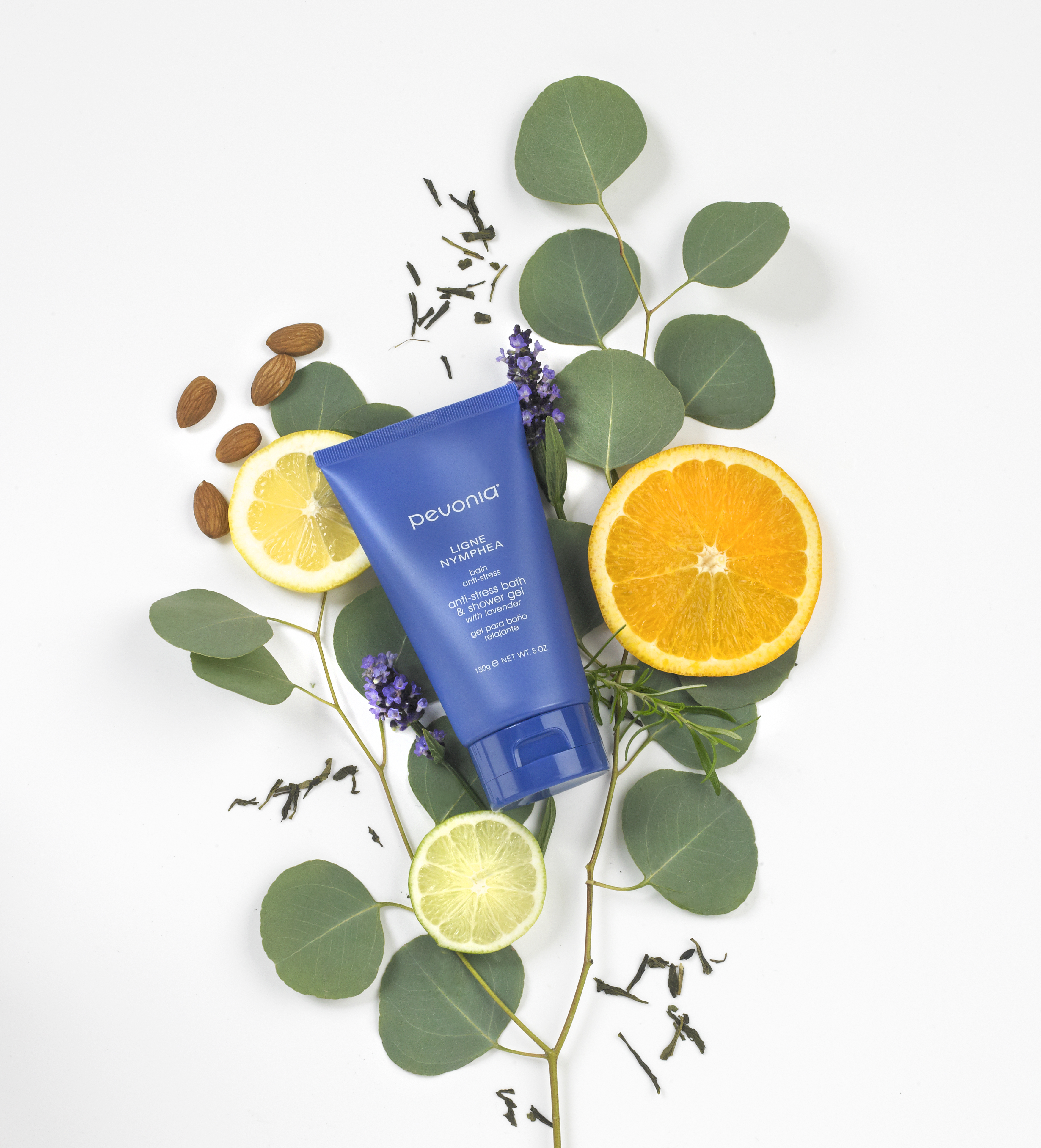 Anti-stress Bath & Shower gel - 2