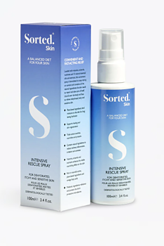 Sorted Skin Intensive Rescue Spray 100 ml.