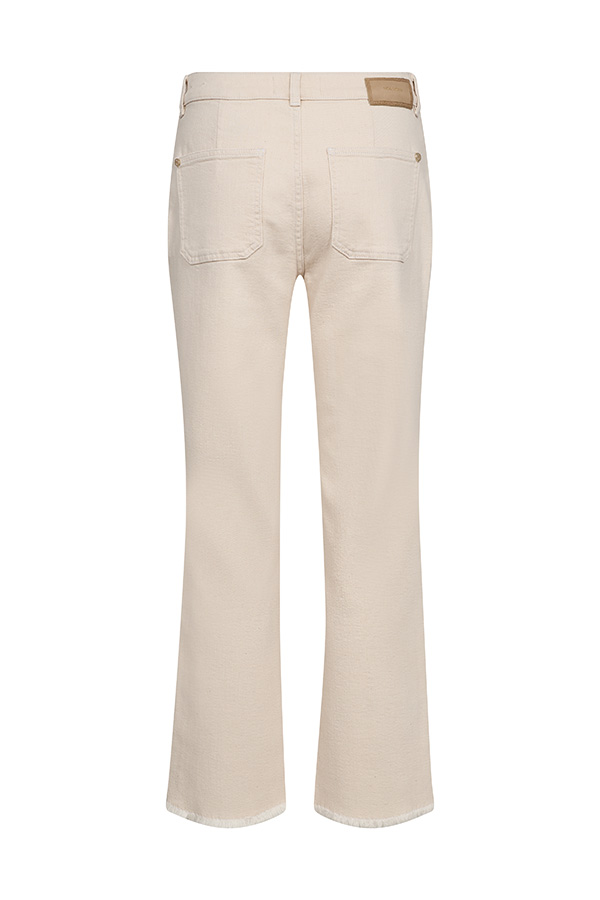 Mos Mosh - MMAshley Blossom Jeans Clay Ankle - 4