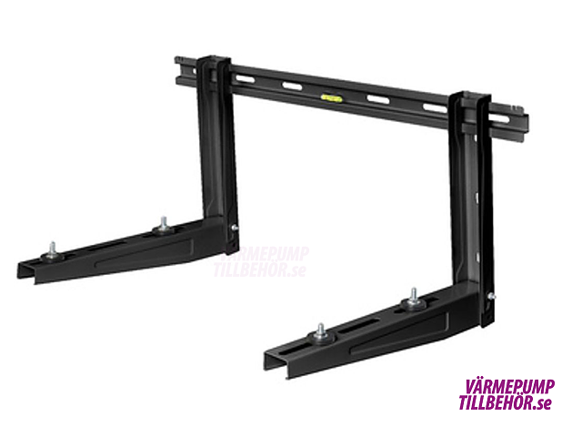 Wall bracket, black