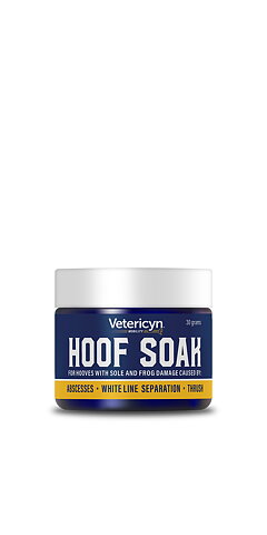Vetericyn Hoof Soak 30 g