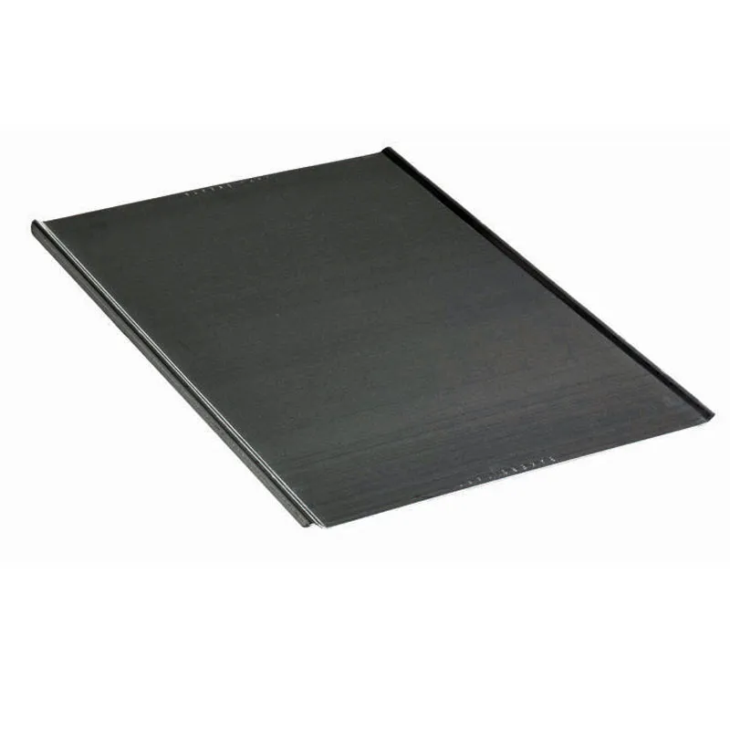 Bakers Pureline - Plåtmått 600x400 mm - Slätplåt
