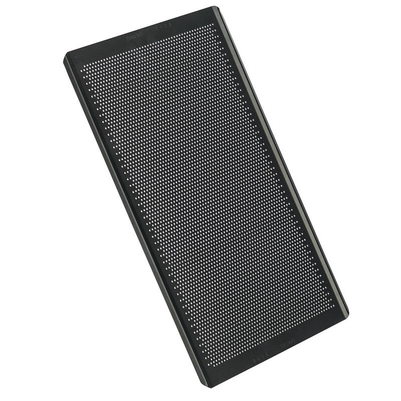 Bakers Pureline - Plåtmått 530x325 mm (GN1/1) - Perforerad plåt 1,4 mm