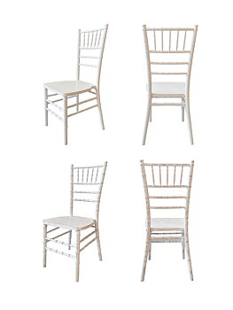 Bröllopsstol CHIAVARI TIFFANY Wood