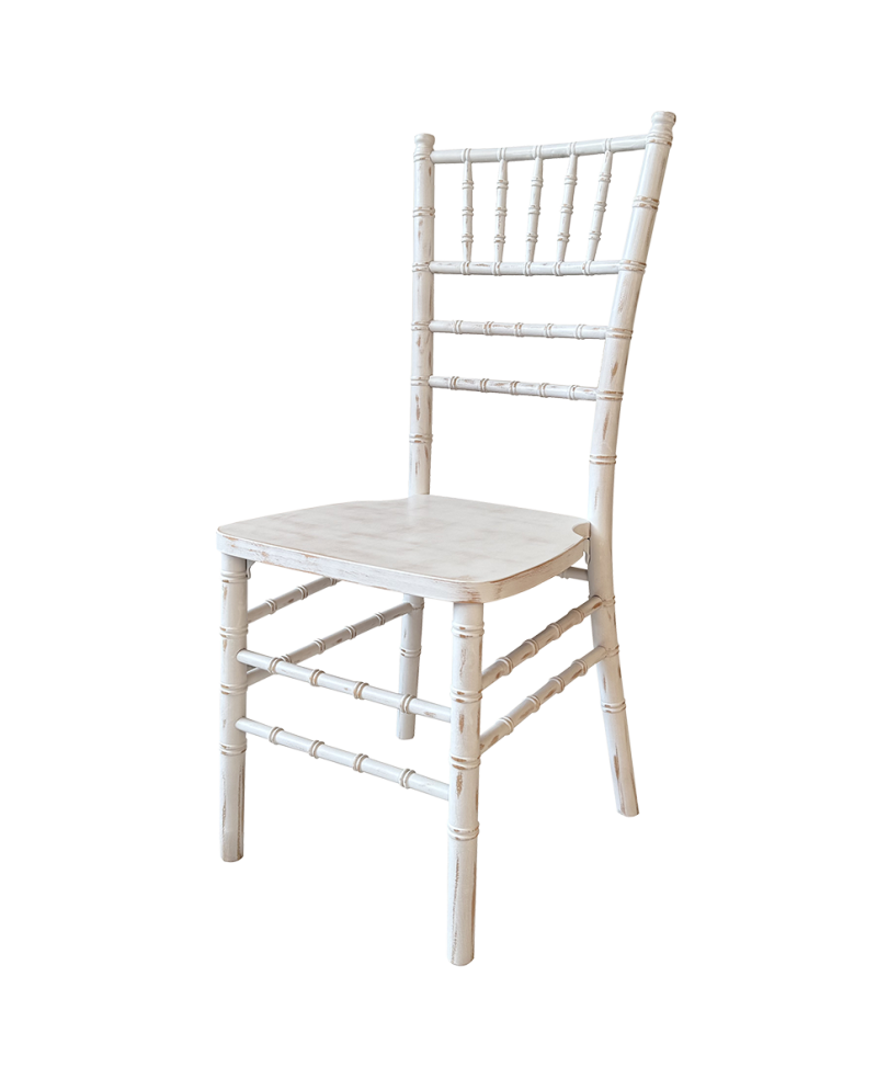 Bröllopsstol CHIAVARI TIFFANY Wood - 3