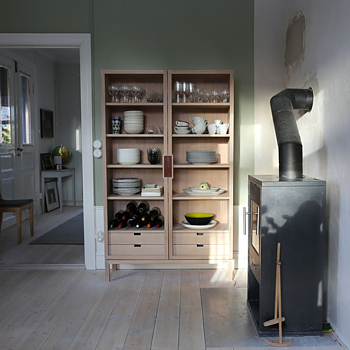 Stelor Display Cabinet - G.A.D