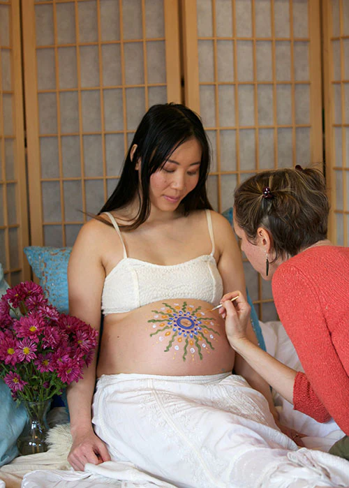 Planera miljövänlig babyshower, babyvälkomnande, dop eller namngivning!  - 3