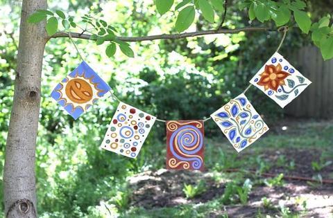 Planera miljövänlig babyshower, babyvälkomnande, dop eller namngivning!  - 4