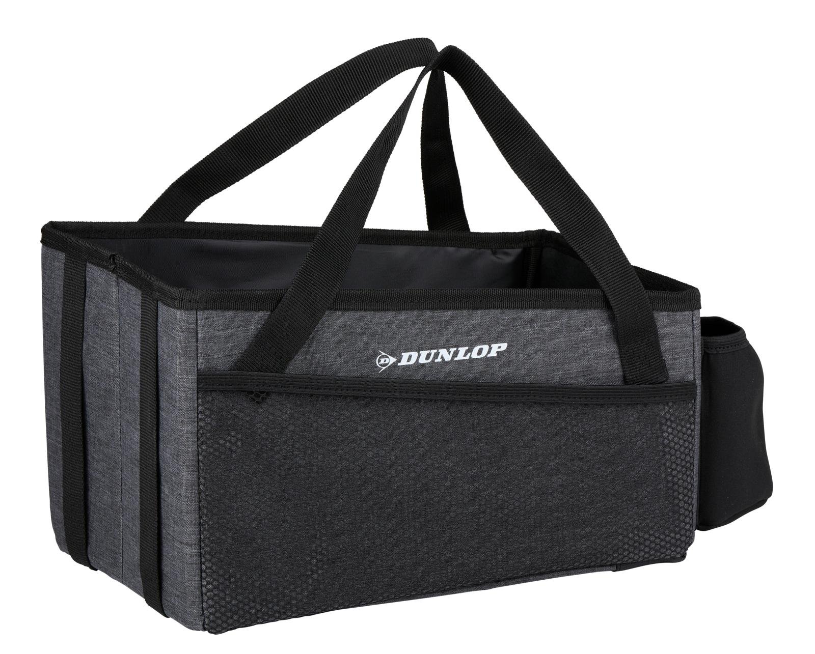 DUNLOP Bilorganisatör – Grå