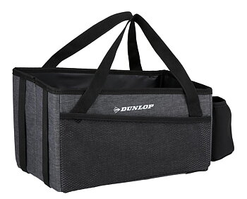DUNLOP Bilorganisatör – Grå