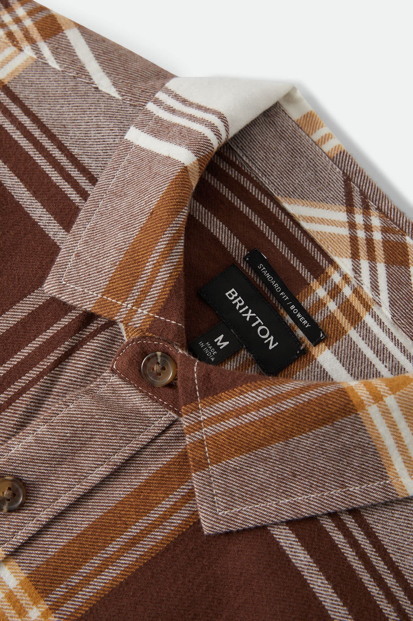 BOWERY LIGHTWEIGHT ULTRA SOFT FLANNEL - 2