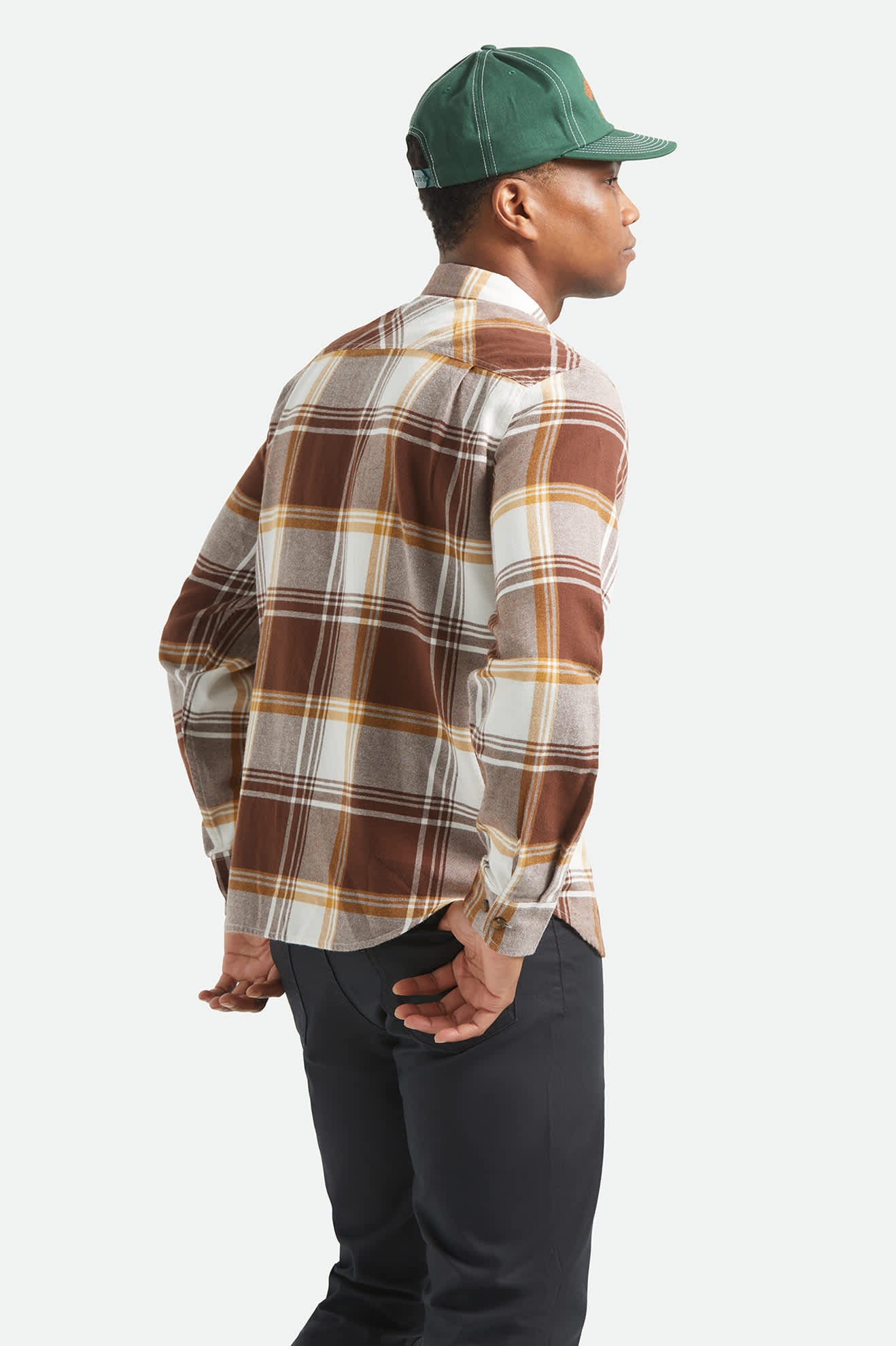 BOWERY LIGHTWEIGHT ULTRA SOFT FLANNEL - 6