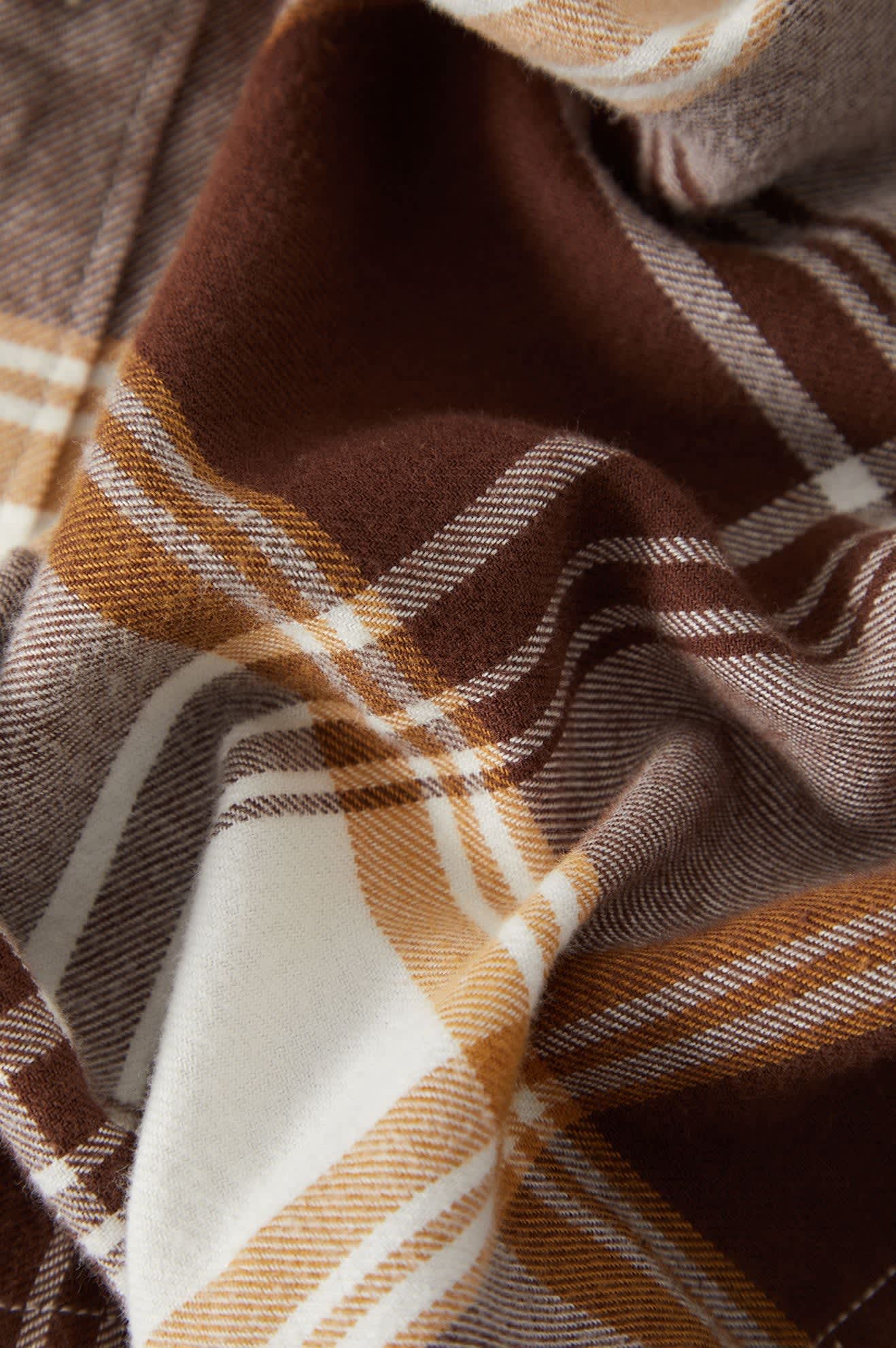 BOWERY LIGHTWEIGHT ULTRA SOFT FLANNEL - 8
