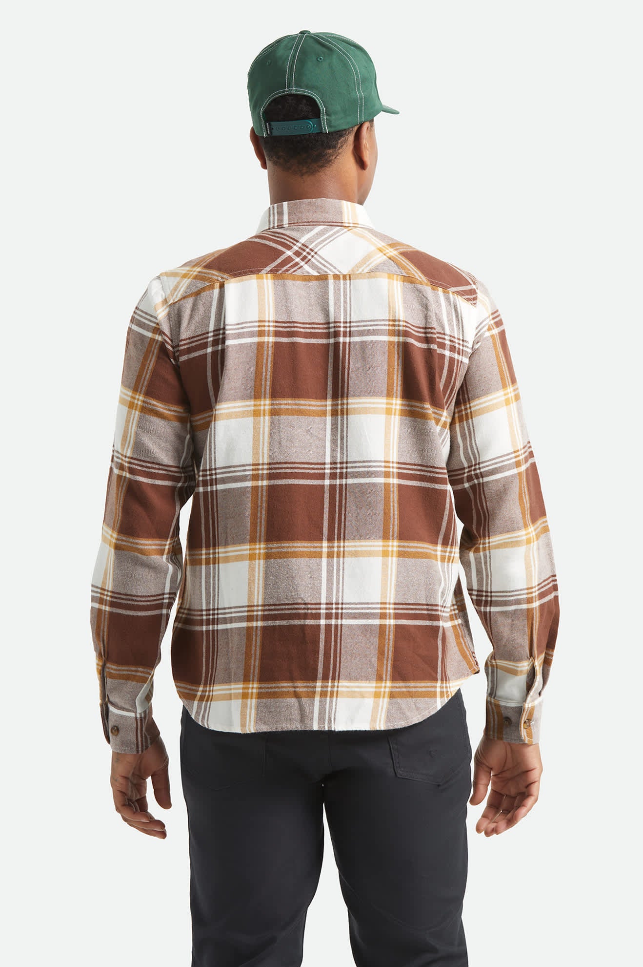 BOWERY LIGHTWEIGHT ULTRA SOFT FLANNEL - 5