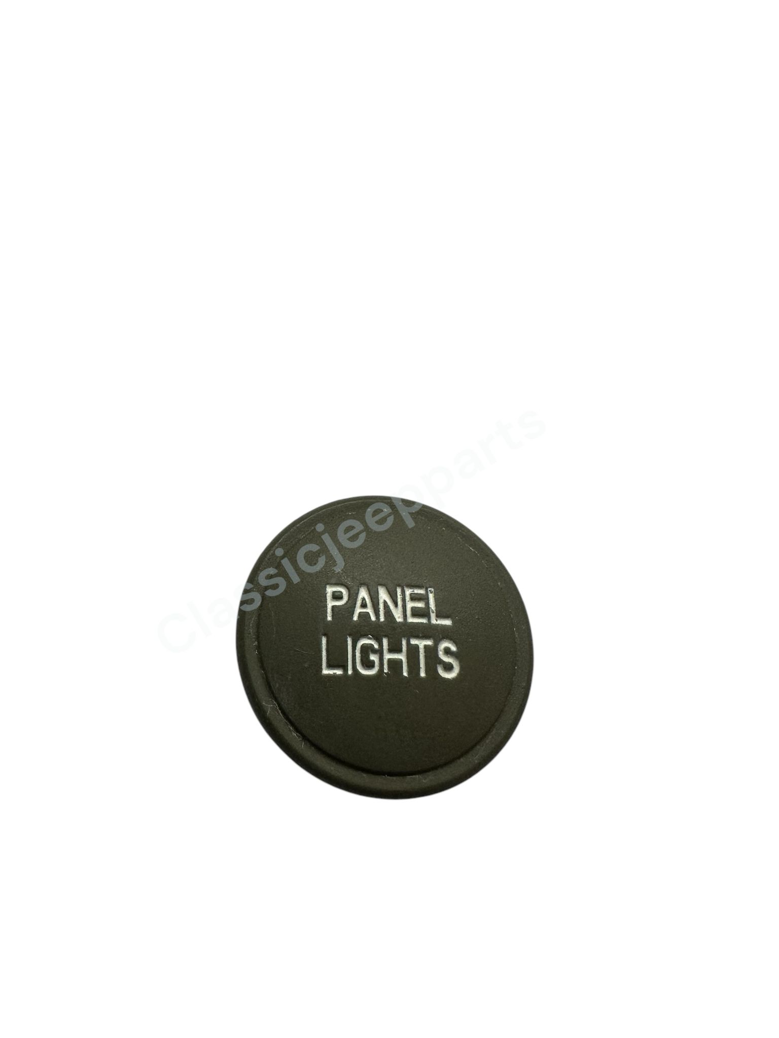 Knapp instrumentbelysning i zink ”PANEL LIGHTS”