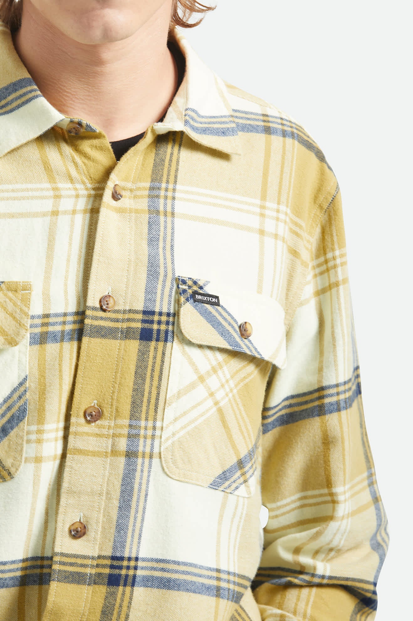 BOWERY LIGHTWEIGHT ULTRA SOFT FLANNEL - 4