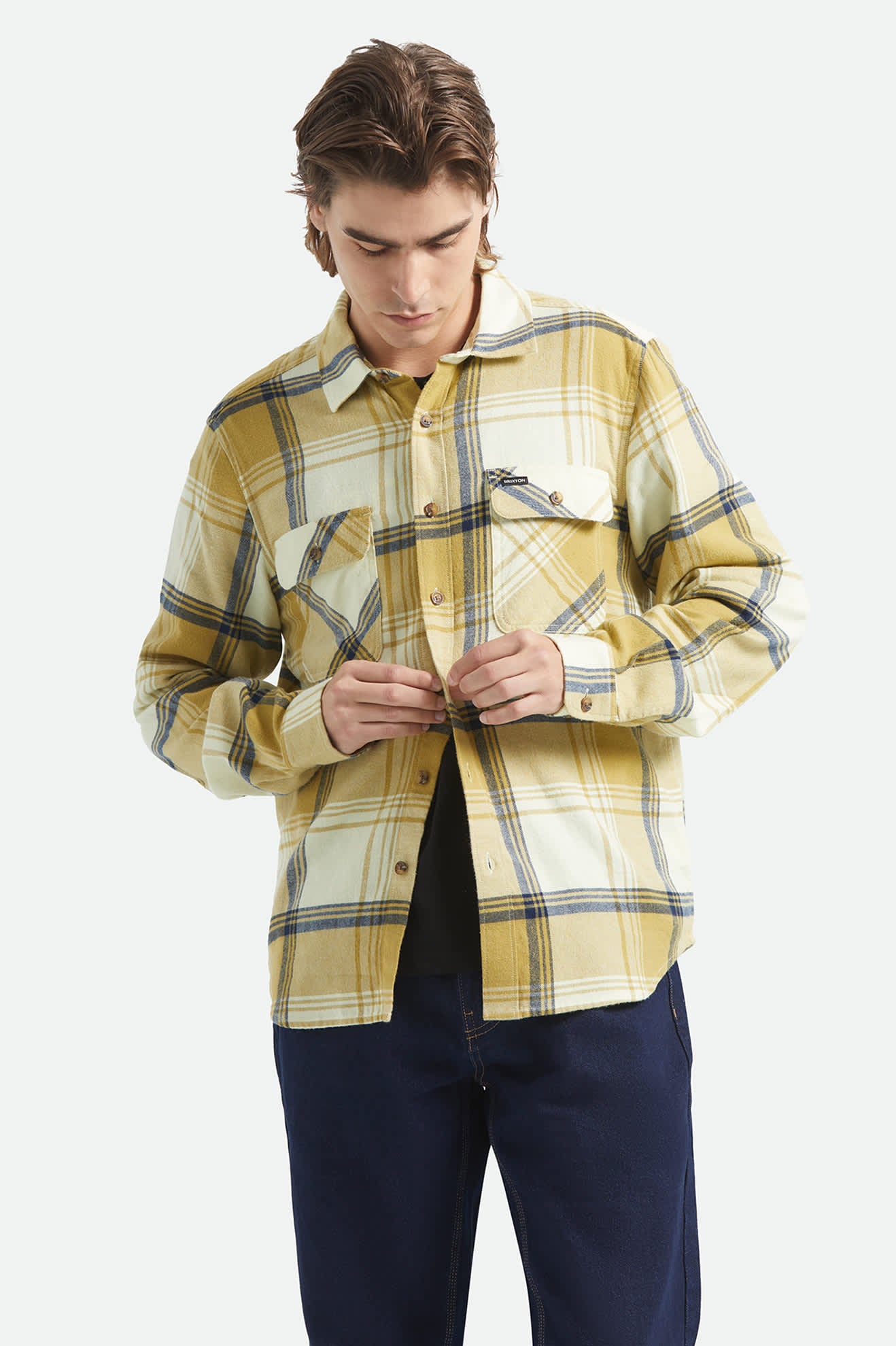 BOWERY LIGHTWEIGHT ULTRA SOFT FLANNEL - 2