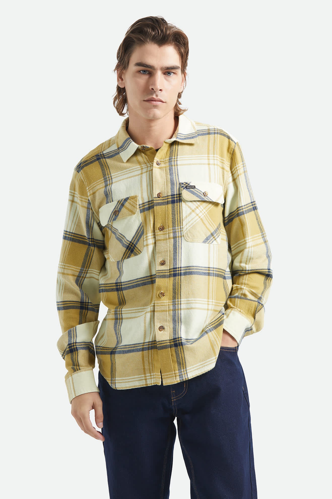 BOWERY LIGHTWEIGHT ULTRA SOFT FLANNEL - 5
