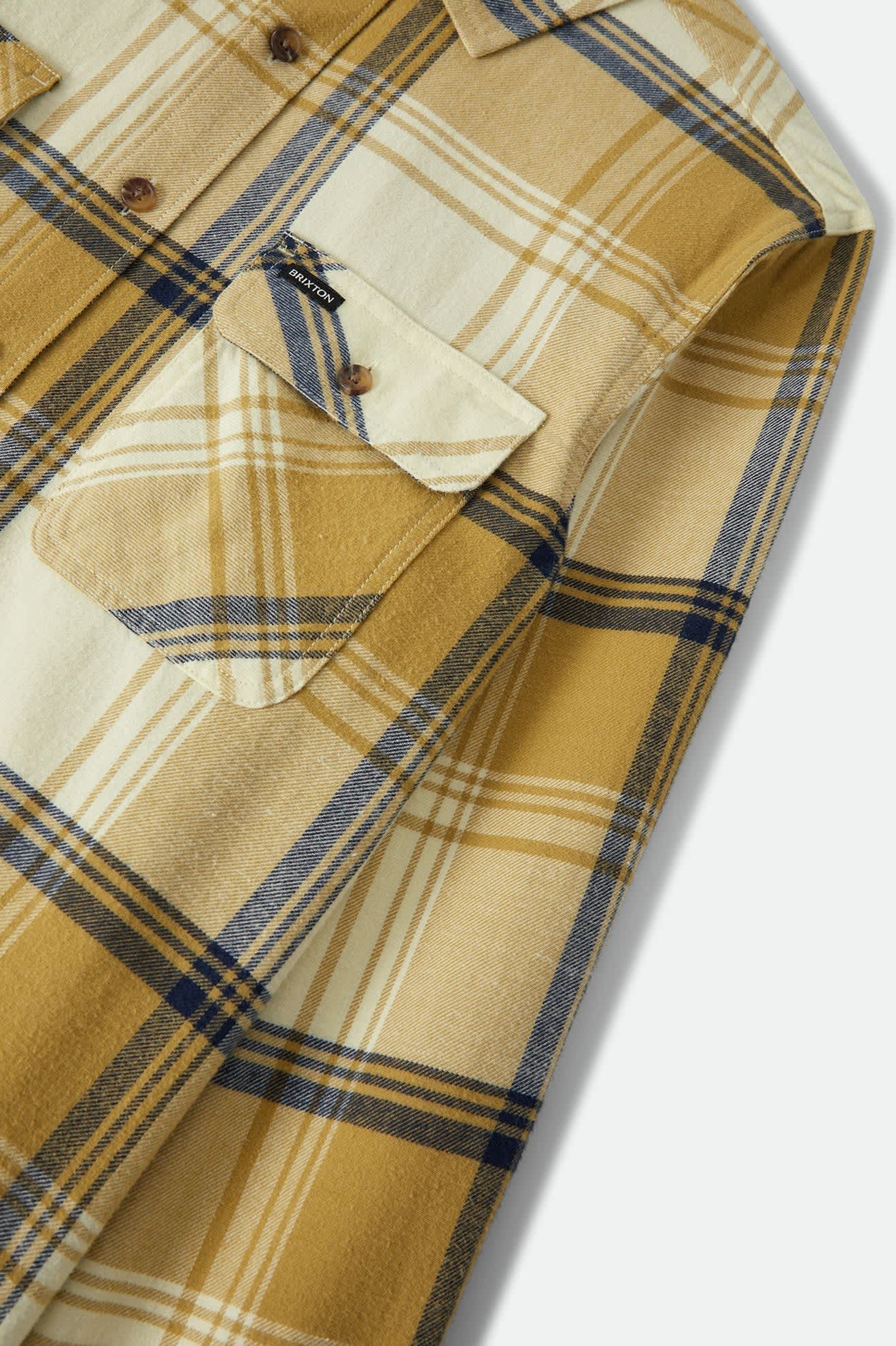 BOWERY LIGHTWEIGHT ULTRA SOFT FLANNEL - 6