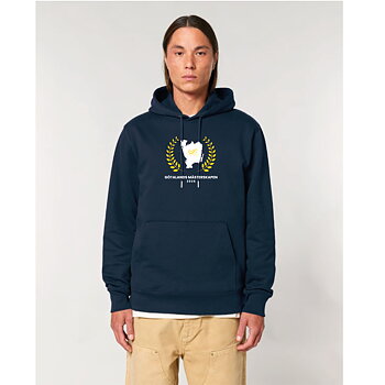 Hoodie Navy 