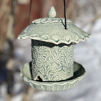 Fuglemater Barock Fog Stor 