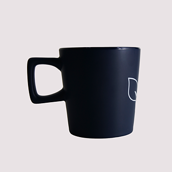 Kaffemugg i keramik 6-pack