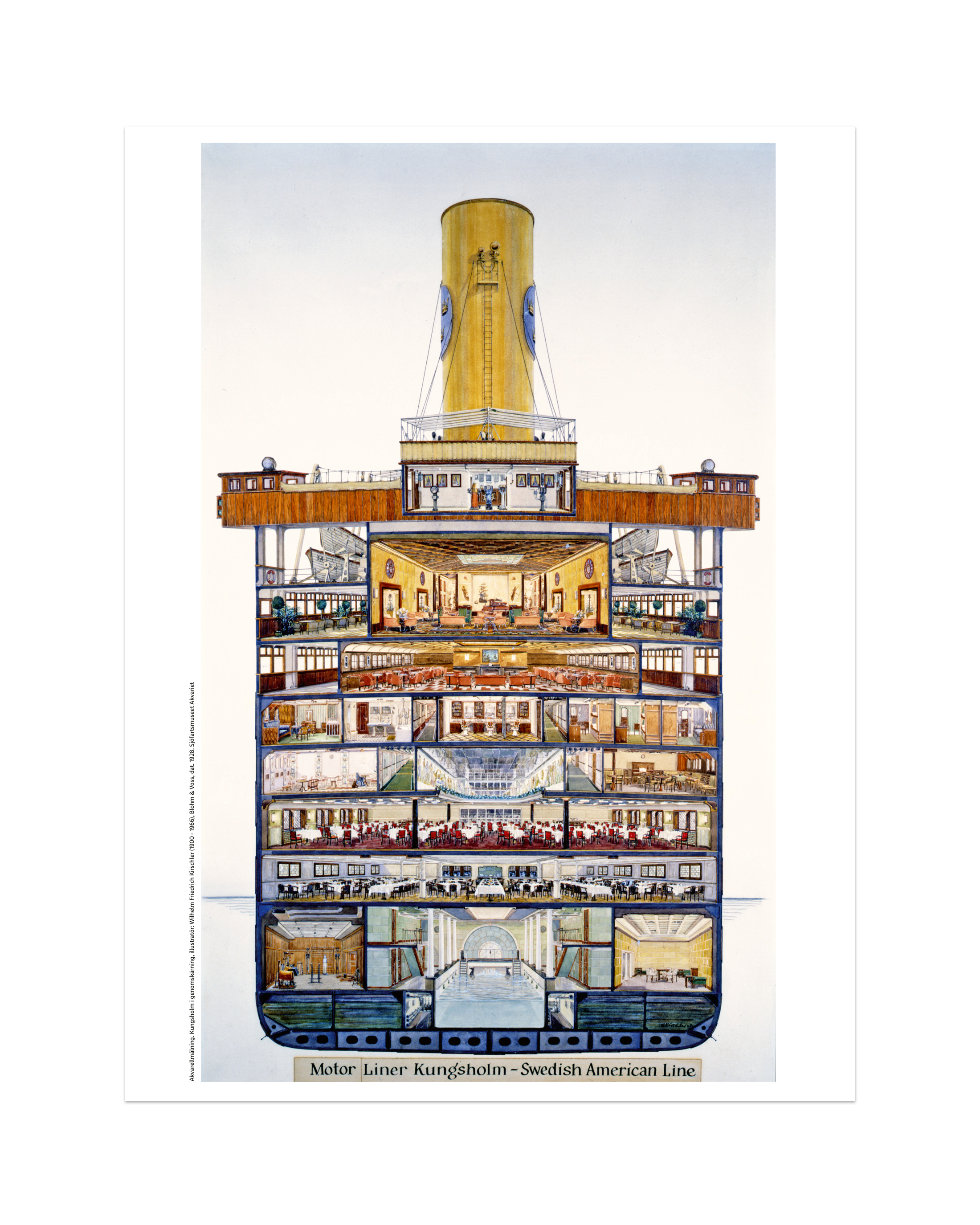 Miniprint Kungsholm