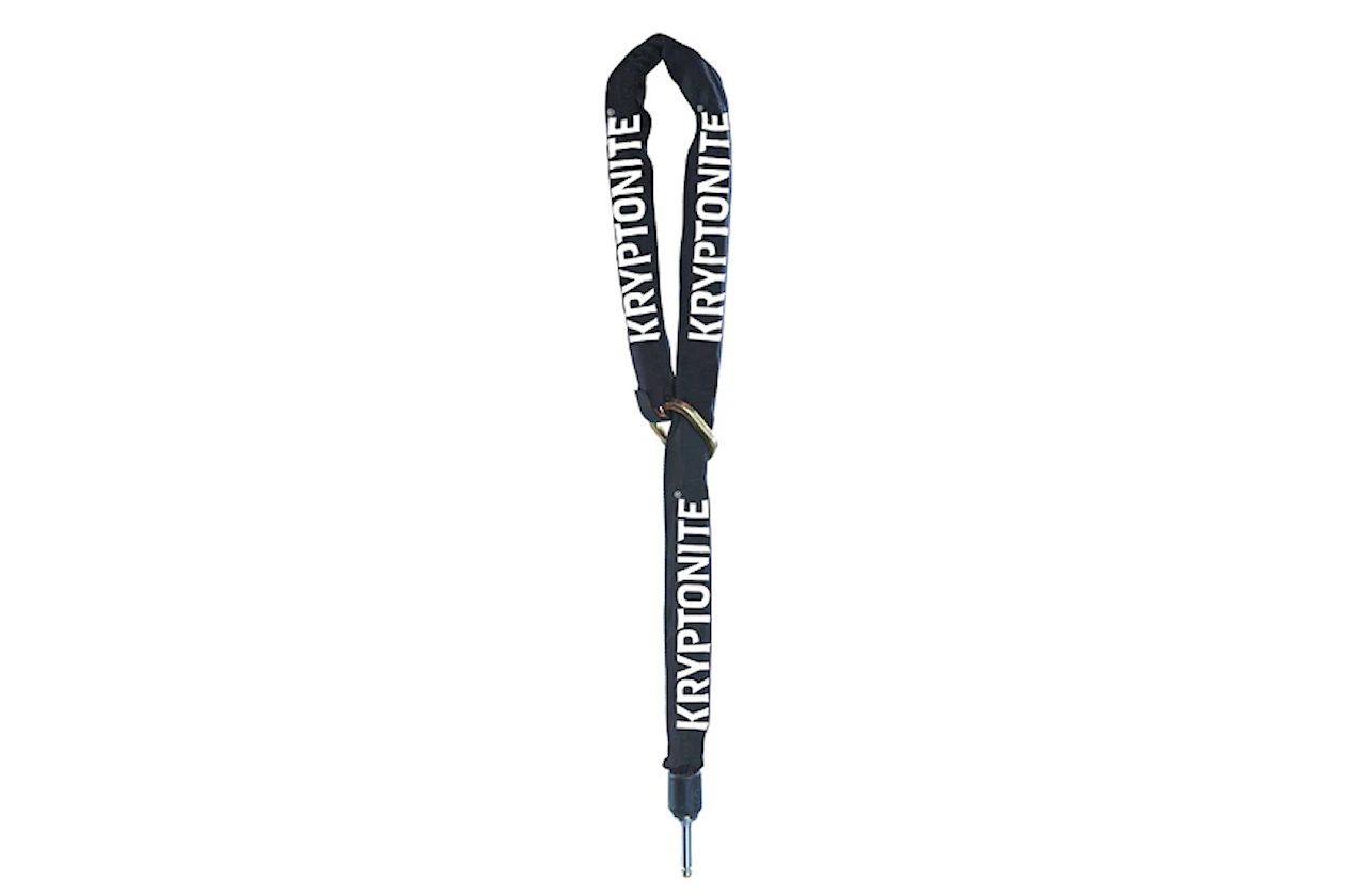 Kryptonite Plug-in kedja 150cm