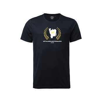 Träningstshirt Navy