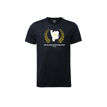 Träningstshirt Navy Barn 
