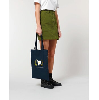 Light Totebag Navy