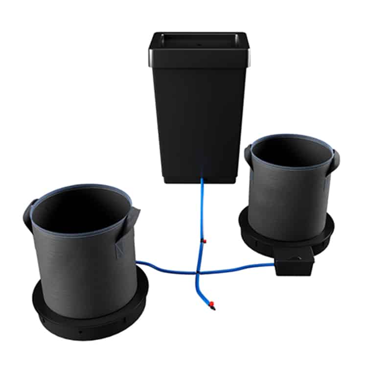 AutoPot 2Pot XXL 35L System
