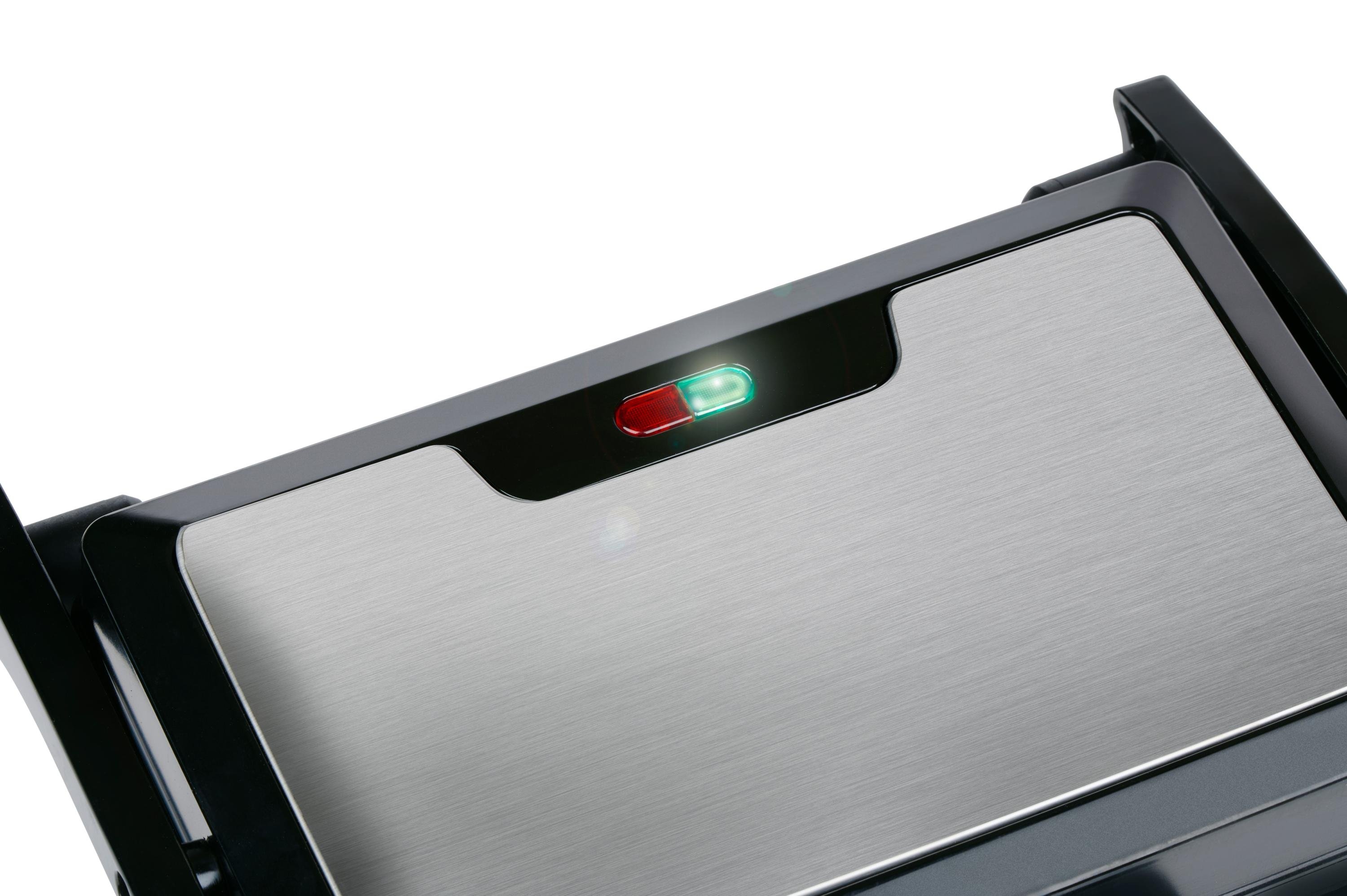 Kontaktgrill 12V 120W – För bil & lastbil - 10