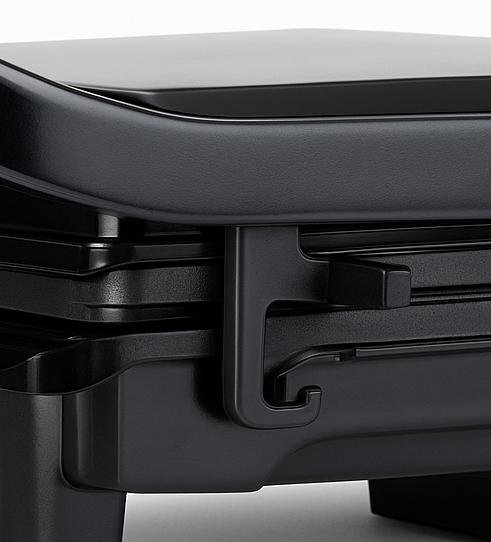 Kontaktgrill 12V 120W – För bil & lastbil - 6