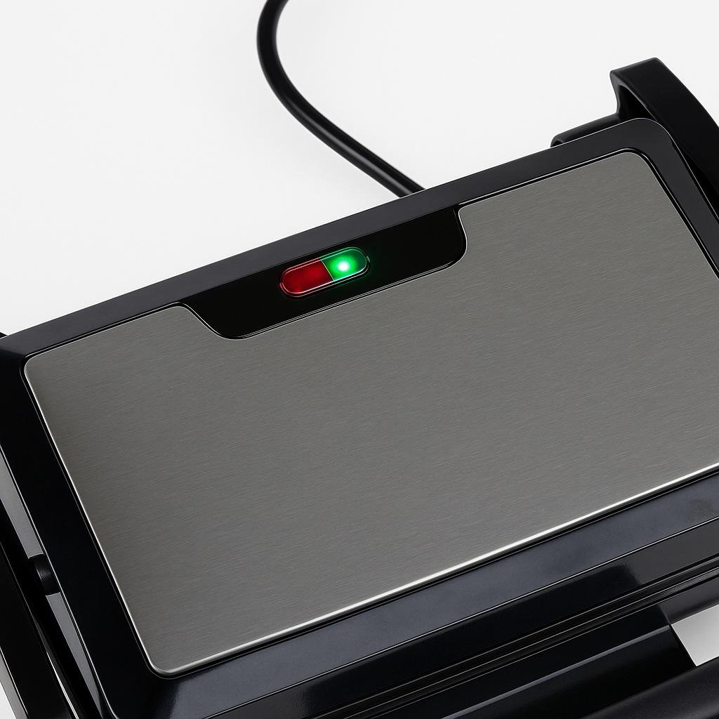 Kontaktgrill 12V 120W – För bil & lastbil - 7