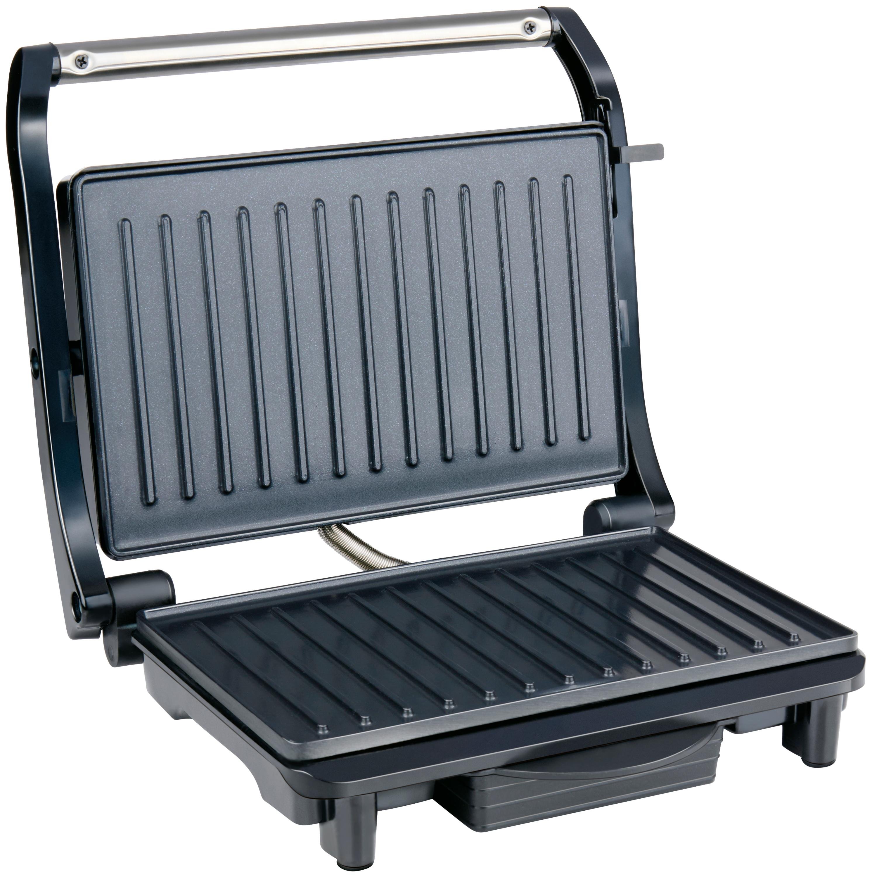 Kontaktgrill 12V 120W – För bil & lastbil - 4