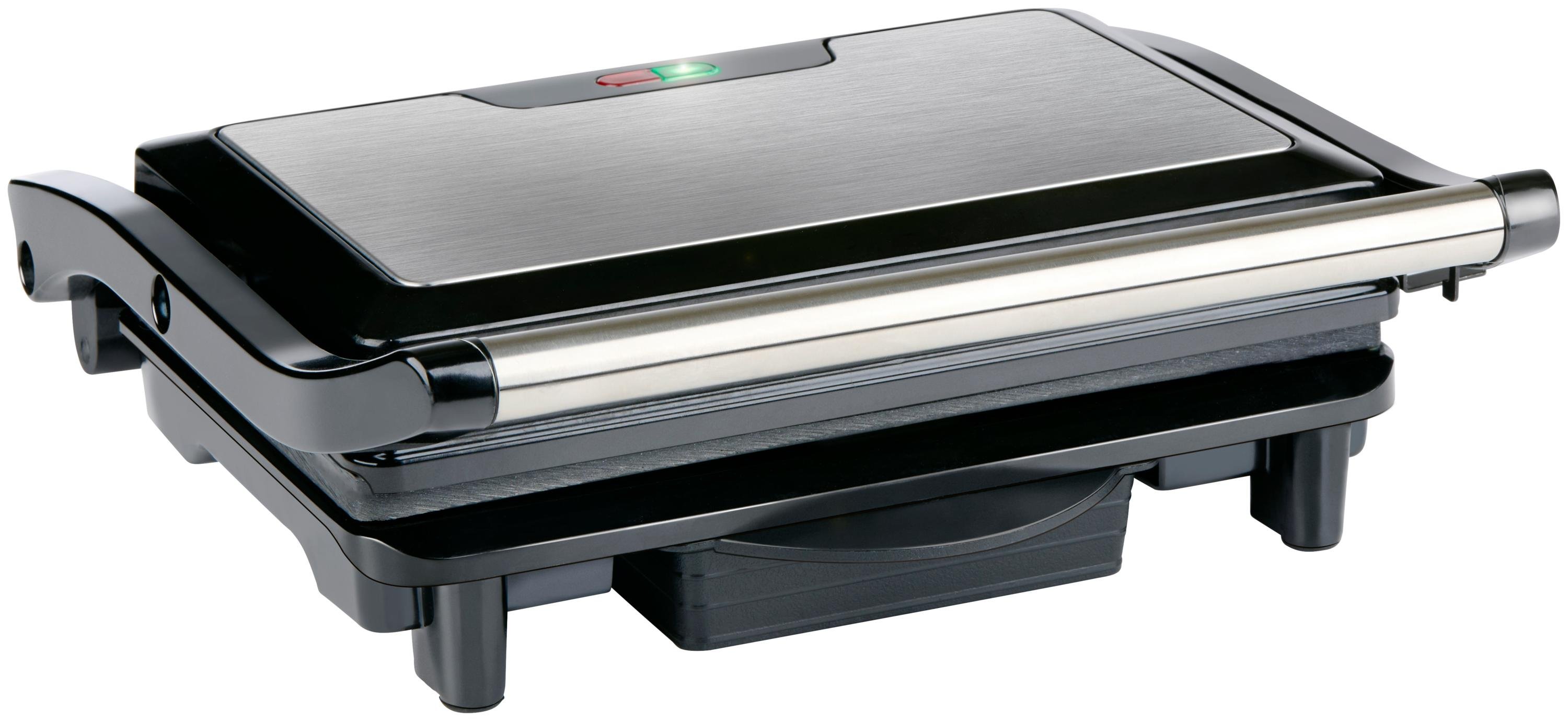 Kontaktgrill 12V 120W – För bil & lastbil - 2