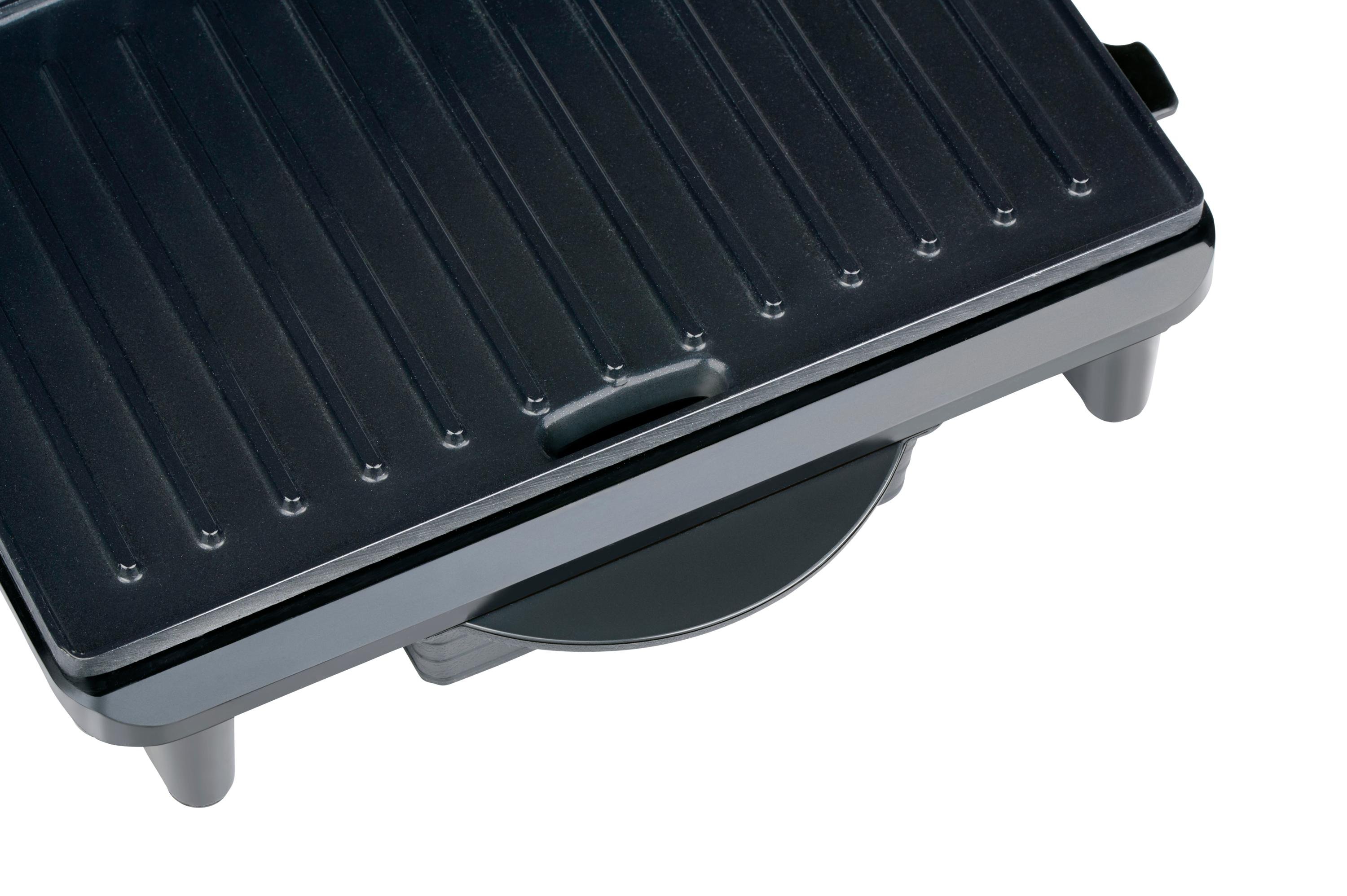 Kontaktgrill 12V 120W – För bil & lastbil - 8