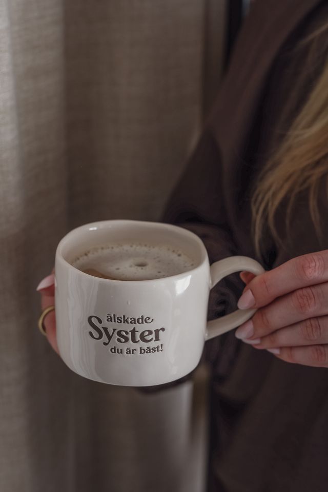 Mug "Beloved Sister" - Majas Cottage