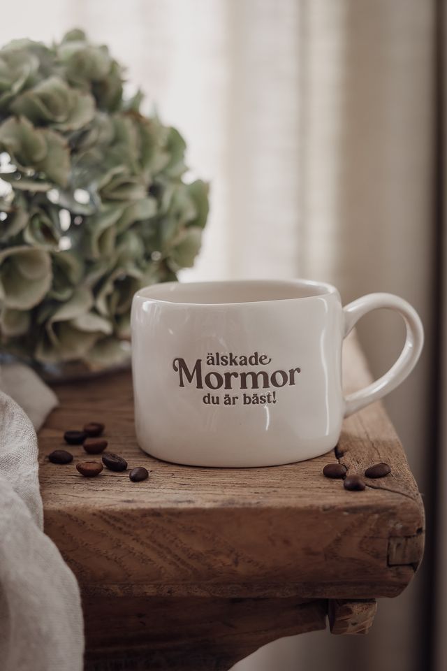 Mug "Beloved Grandma" - Majas Cottage