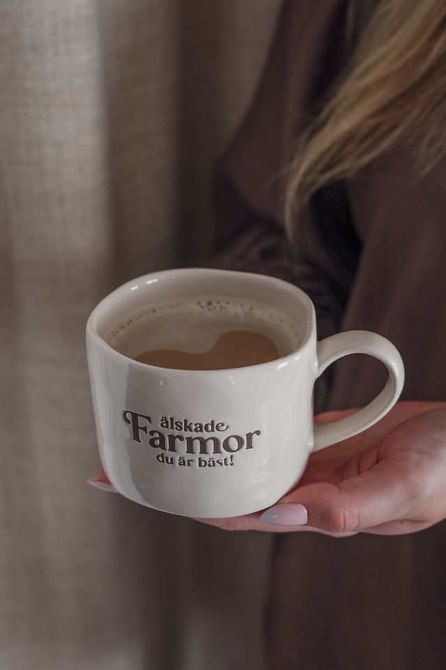 Mug "My beloved grandmother" - Majas Cottage