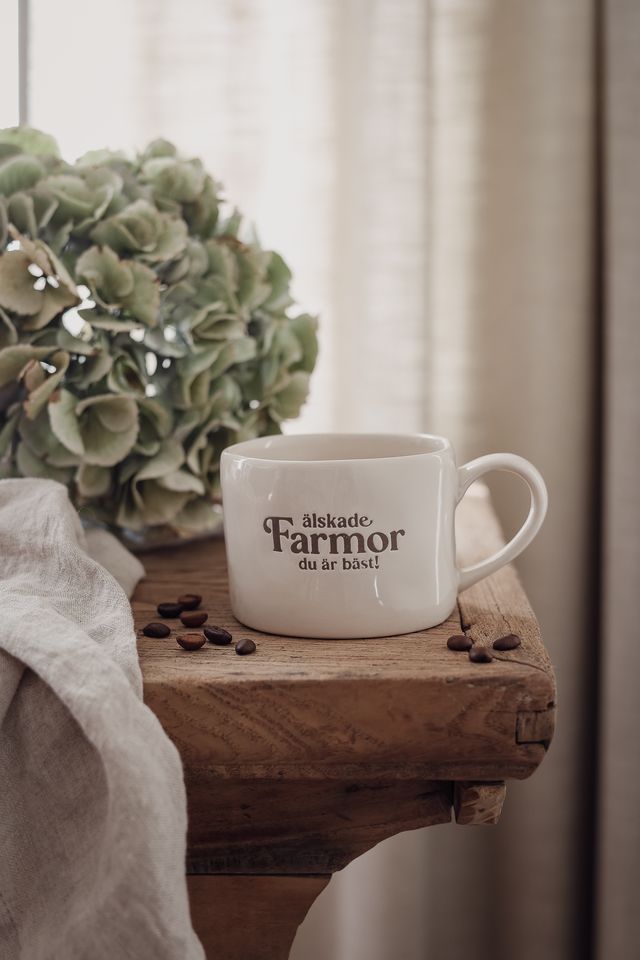 Mug "My beloved grandmother" - Majas Cottage