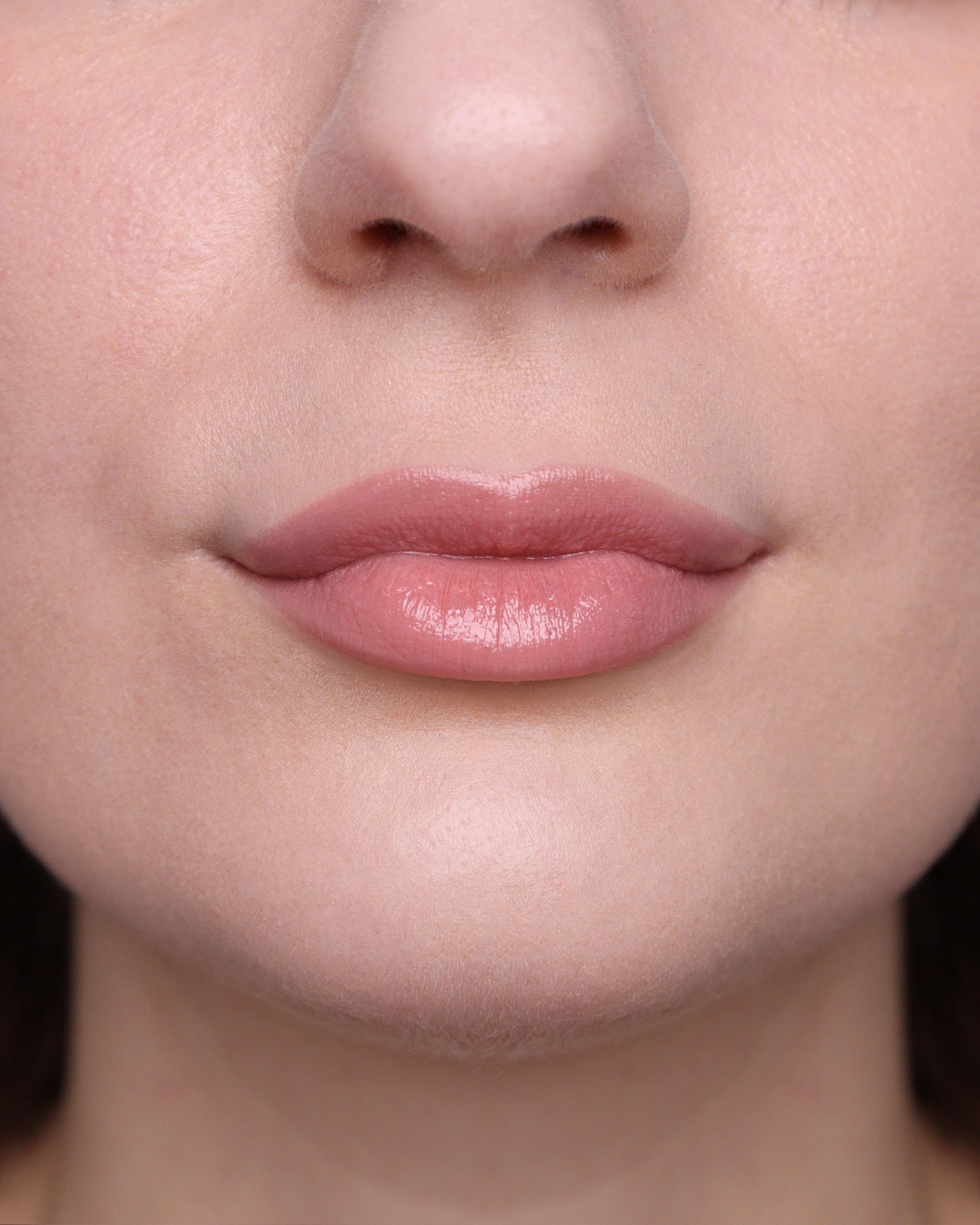 PuroBIO TWIST & GO - Nourishing Lipstick Pencil Universal Pink - 2