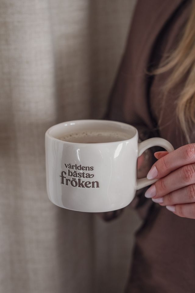 Mug "World's Best Miss" - Majas Cottage