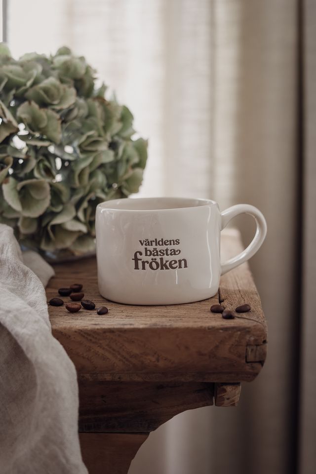 Mug "World's Best Miss" - Majas Cottage