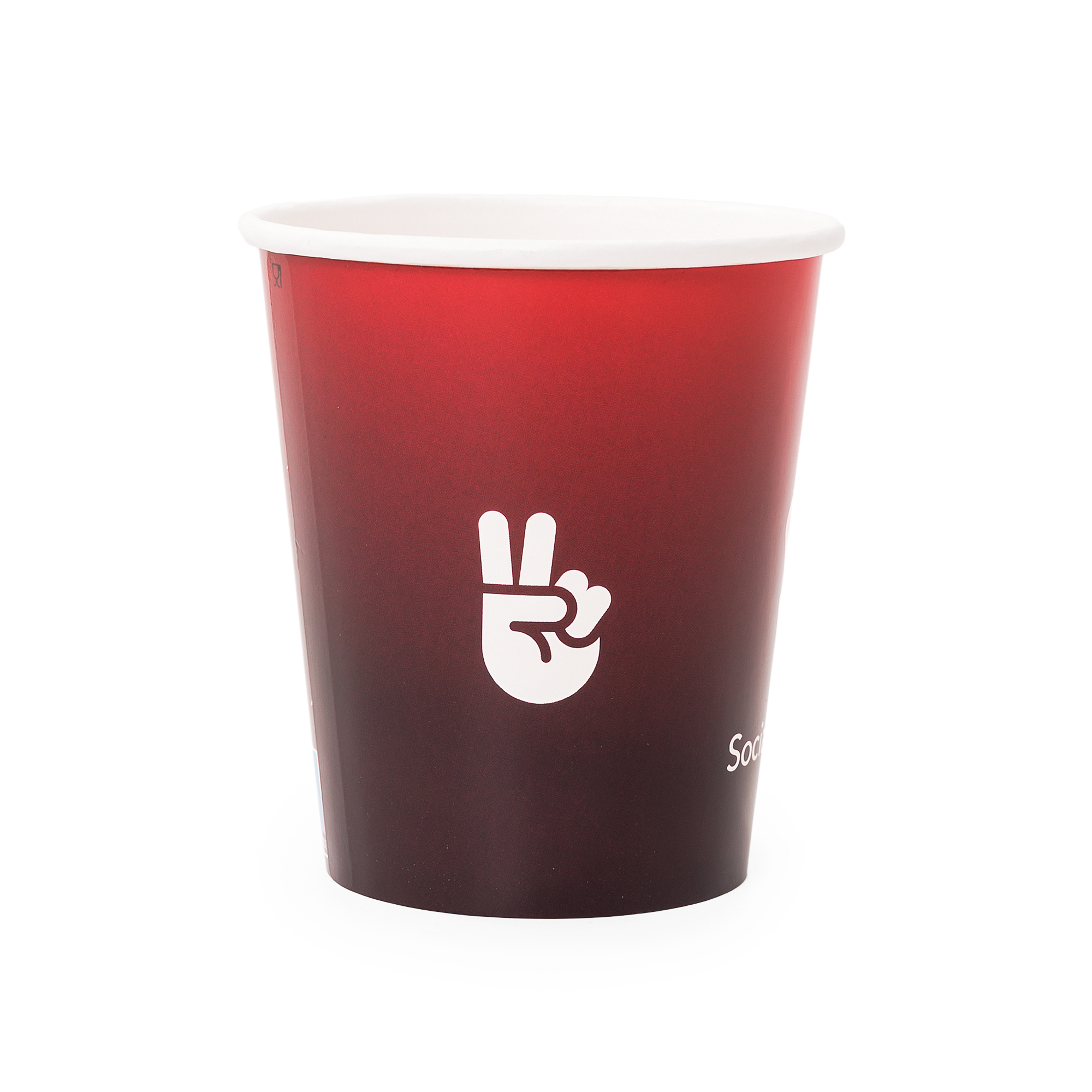 Kaffemugg - 20 cl - 3