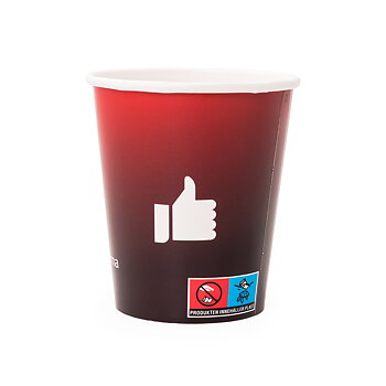 Kaffemugg - 20 cl