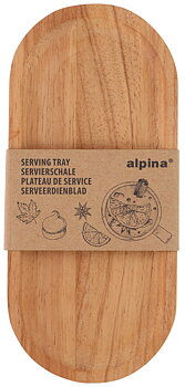 Ovalt Serveringsfat