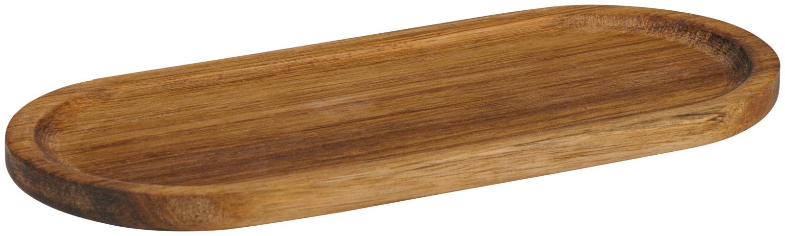 Ovalt Serveringsfat - 2